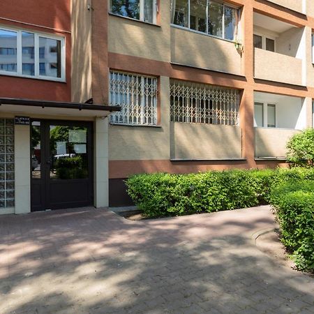 Apartaments Solec 79 By Noclegi Renters ワルシャワ エクステリア 写真