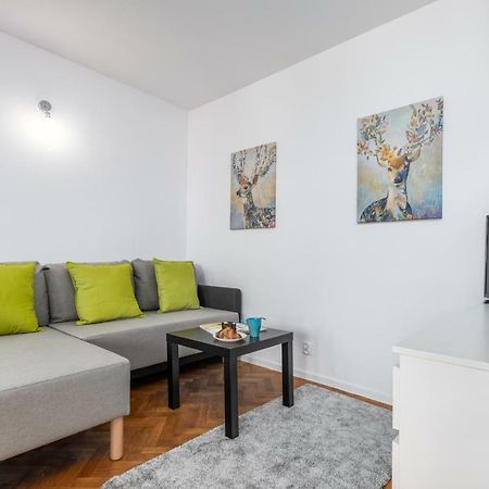 Apartaments Solec 79 By Noclegi Renters ワルシャワ エクステリア 写真
