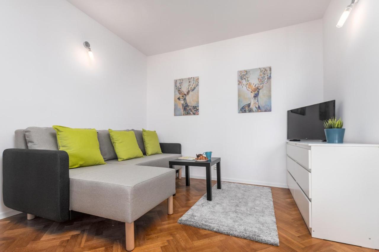Apartaments Solec 79 By Noclegi Renters ワルシャワ エクステリア 写真