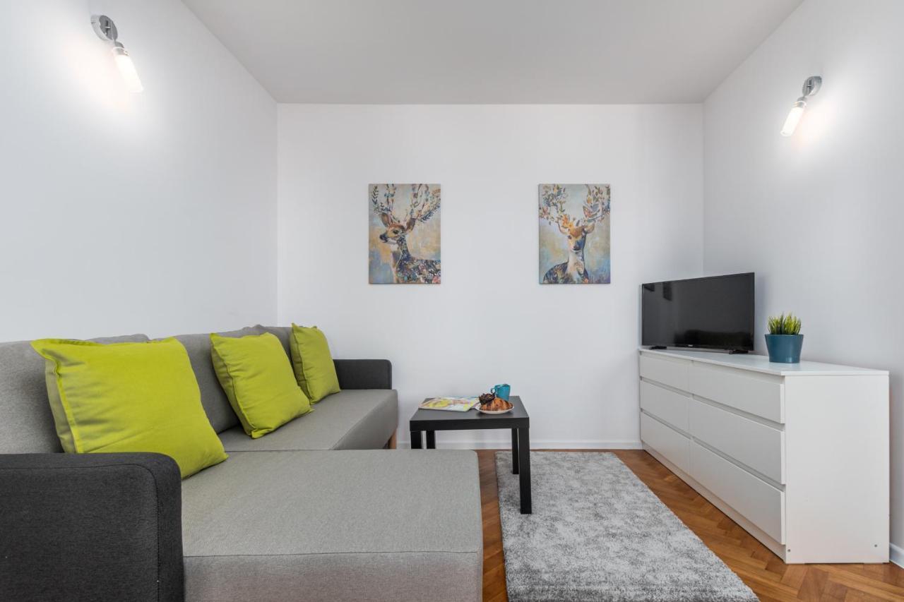 Apartaments Solec 79 By Noclegi Renters ワルシャワ エクステリア 写真