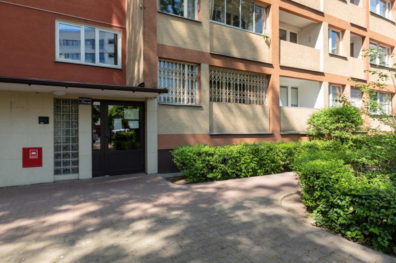 Apartaments Solec 79 By Noclegi Renters ワルシャワ エクステリア 写真