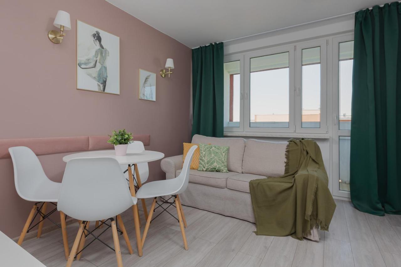 Apartaments Solec 79 By Noclegi Renters ワルシャワ エクステリア 写真