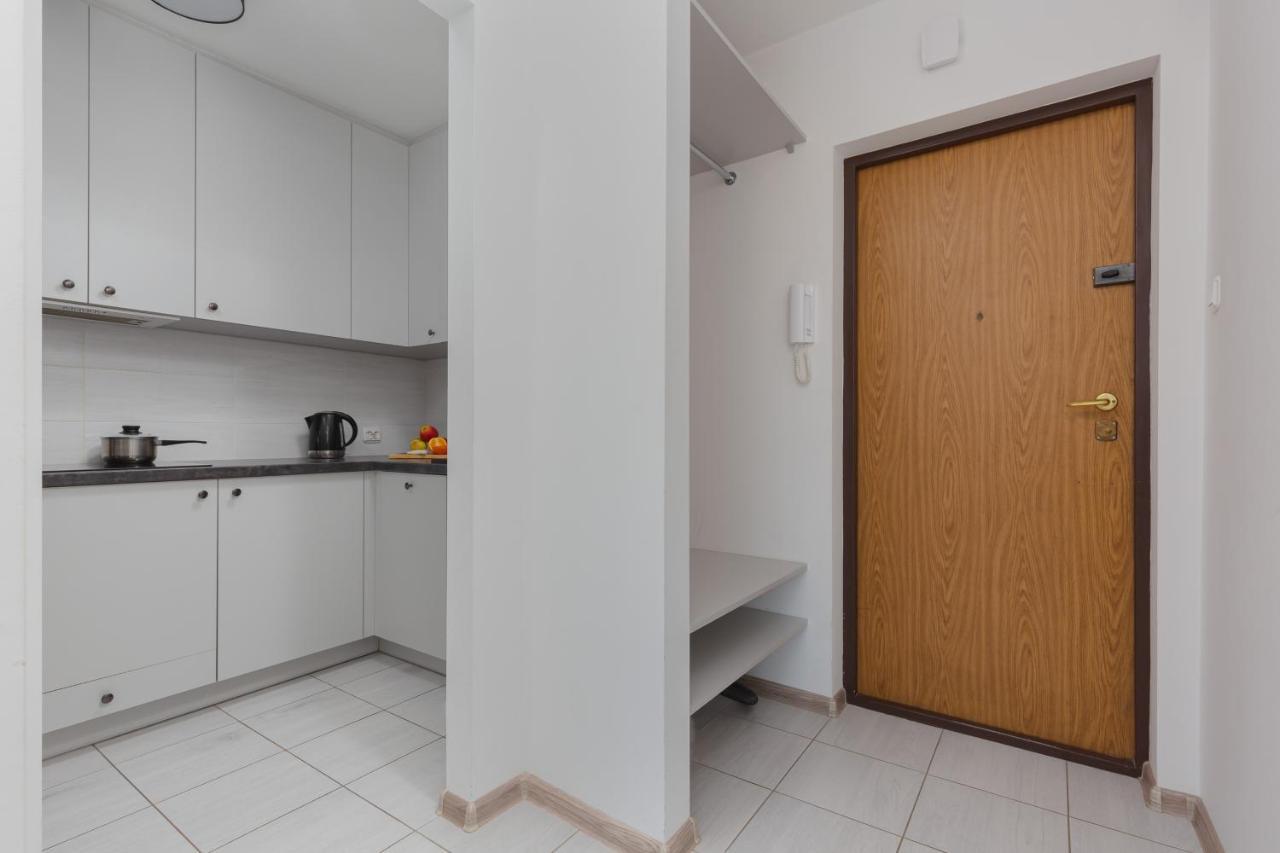Apartaments Solec 79 By Noclegi Renters ワルシャワ エクステリア 写真