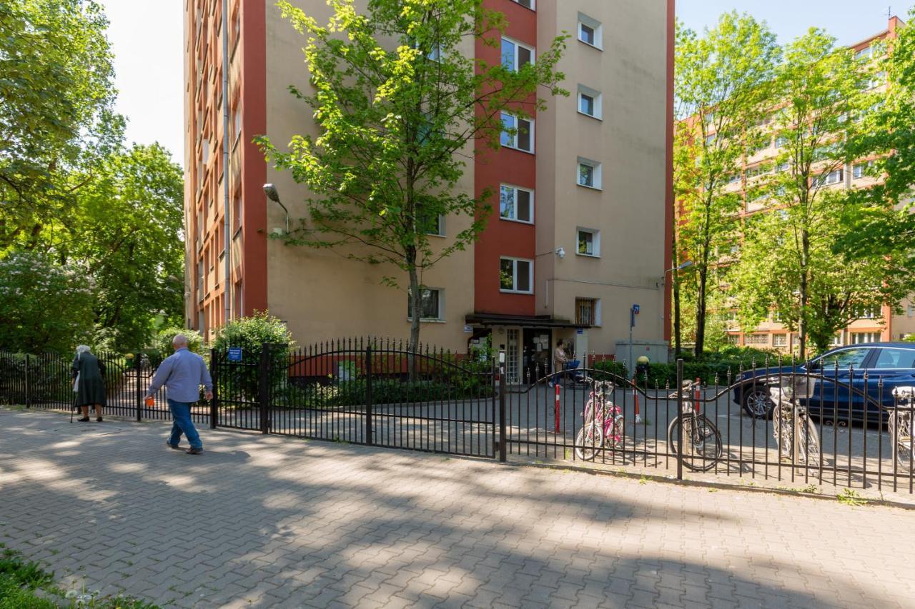 Apartaments Solec 79 By Noclegi Renters ワルシャワ エクステリア 写真