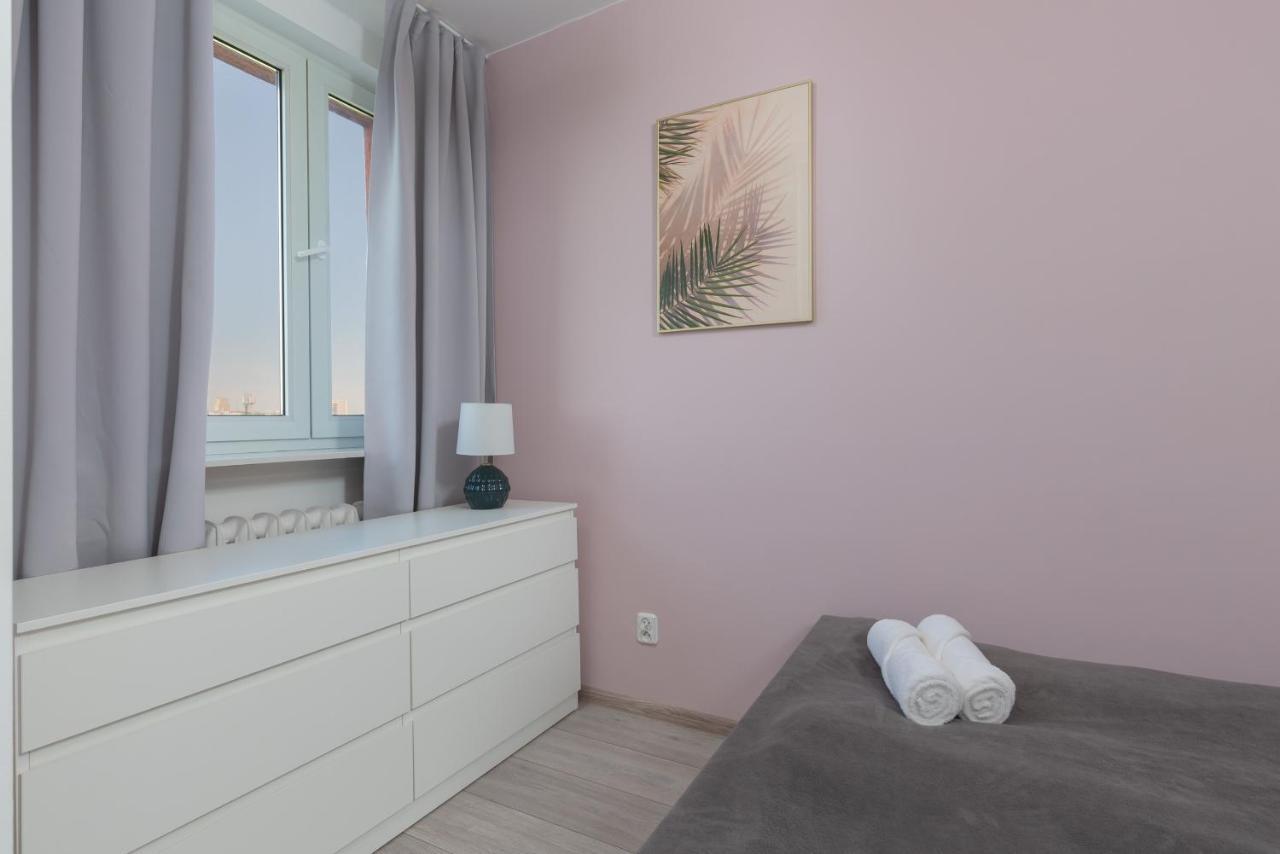 Apartaments Solec 79 By Noclegi Renters ワルシャワ エクステリア 写真
