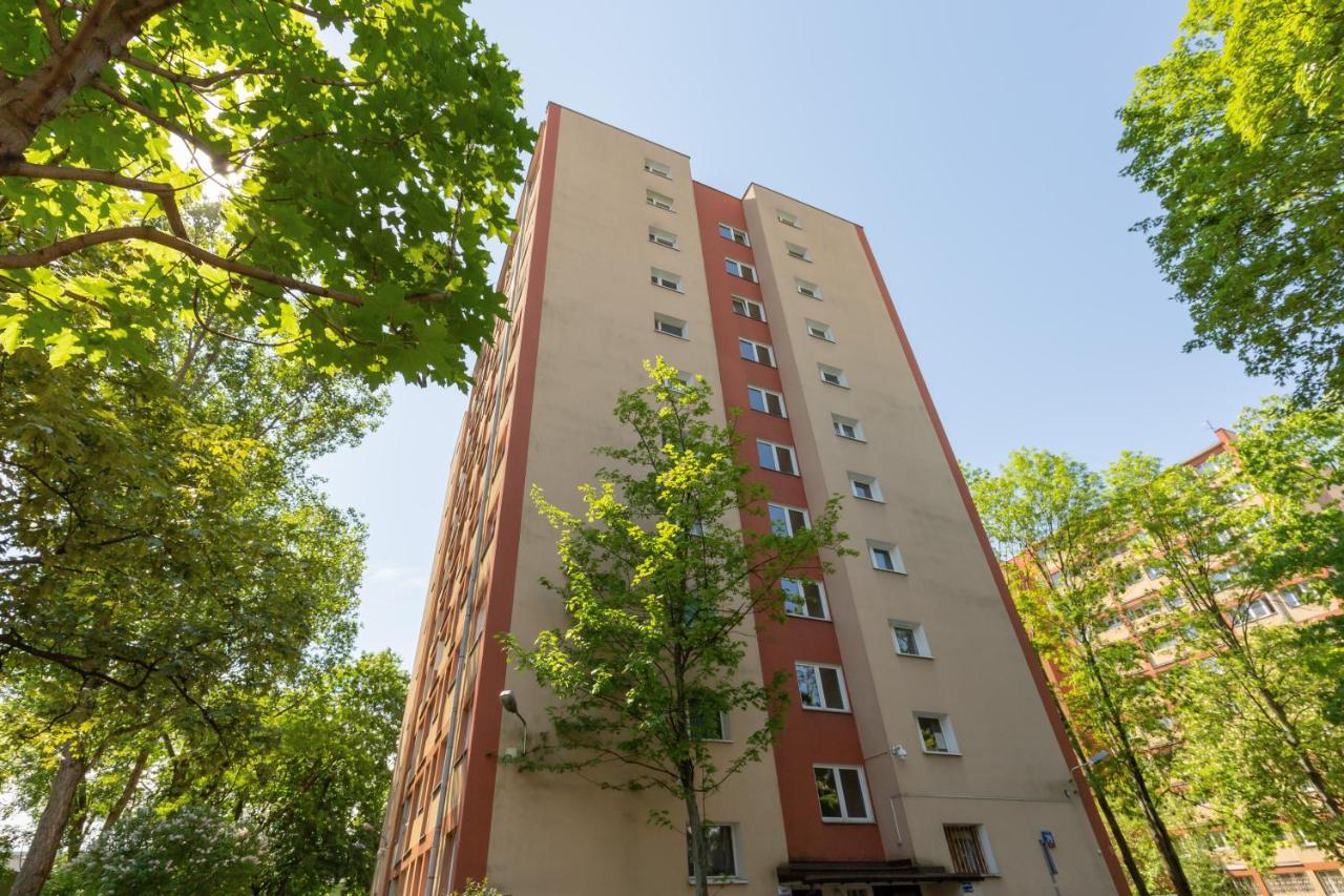 Apartaments Solec 79 By Noclegi Renters ワルシャワ エクステリア 写真