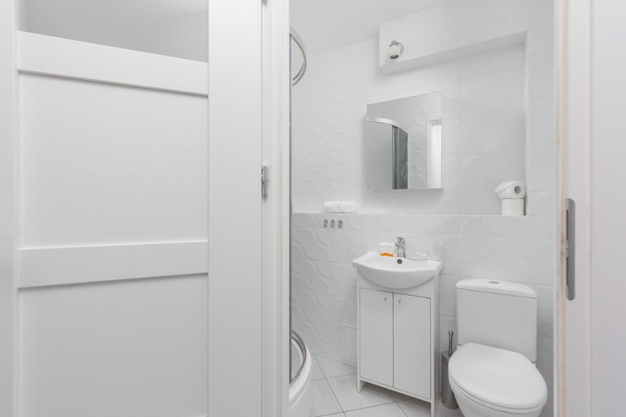 Apartaments Solec 79 By Noclegi Renters ワルシャワ エクステリア 写真