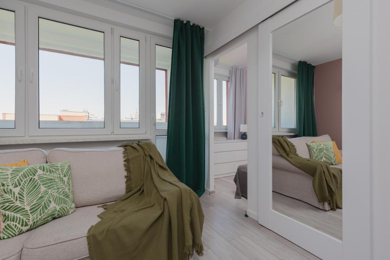Apartaments Solec 79 By Noclegi Renters ワルシャワ エクステリア 写真