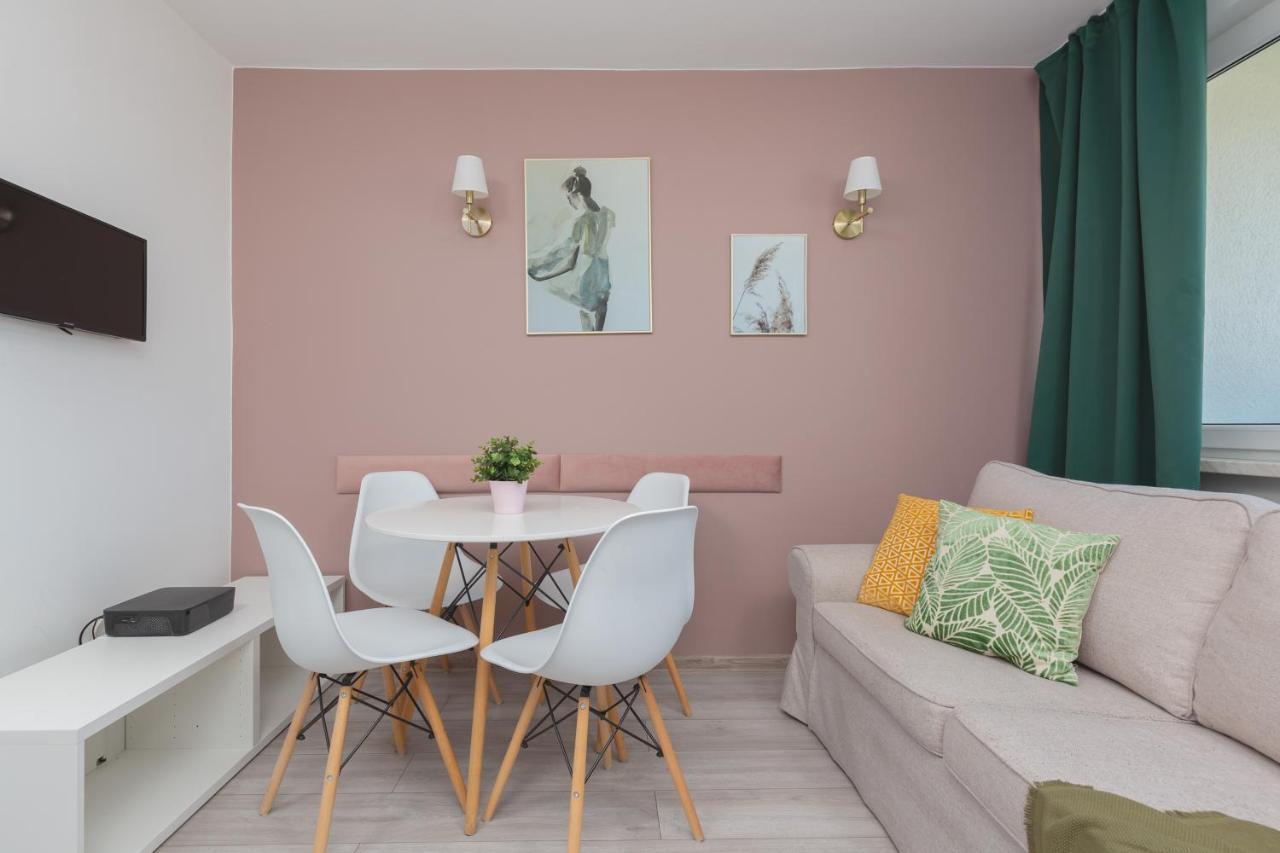 Apartaments Solec 79 By Noclegi Renters ワルシャワ エクステリア 写真
