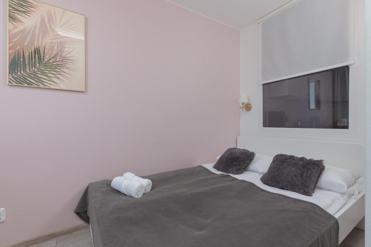 Apartaments Solec 79 By Noclegi Renters ワルシャワ エクステリア 写真