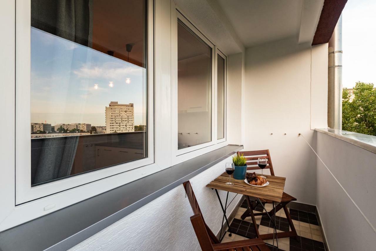 Apartaments Solec 79 By Noclegi Renters ワルシャワ エクステリア 写真