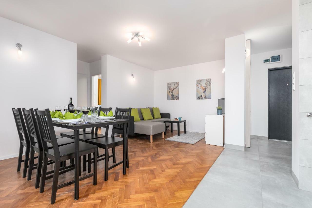 Apartaments Solec 79 By Noclegi Renters ワルシャワ エクステリア 写真