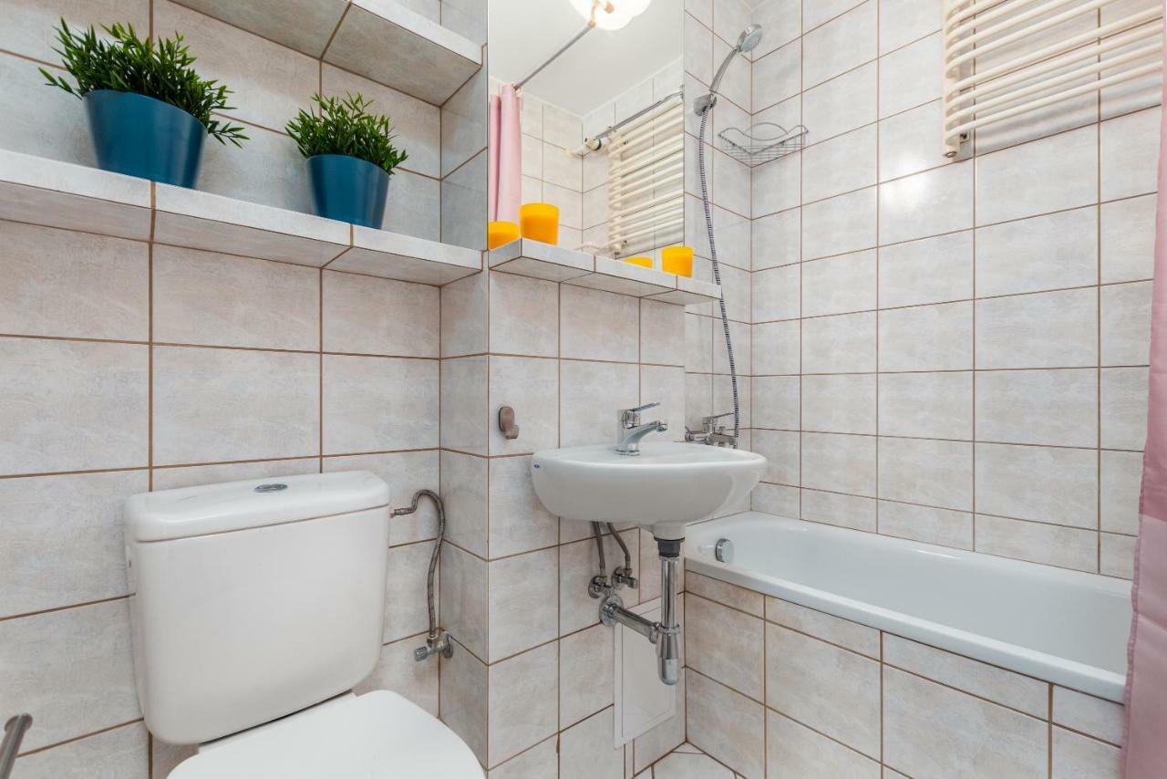Apartaments Solec 79 By Noclegi Renters ワルシャワ エクステリア 写真