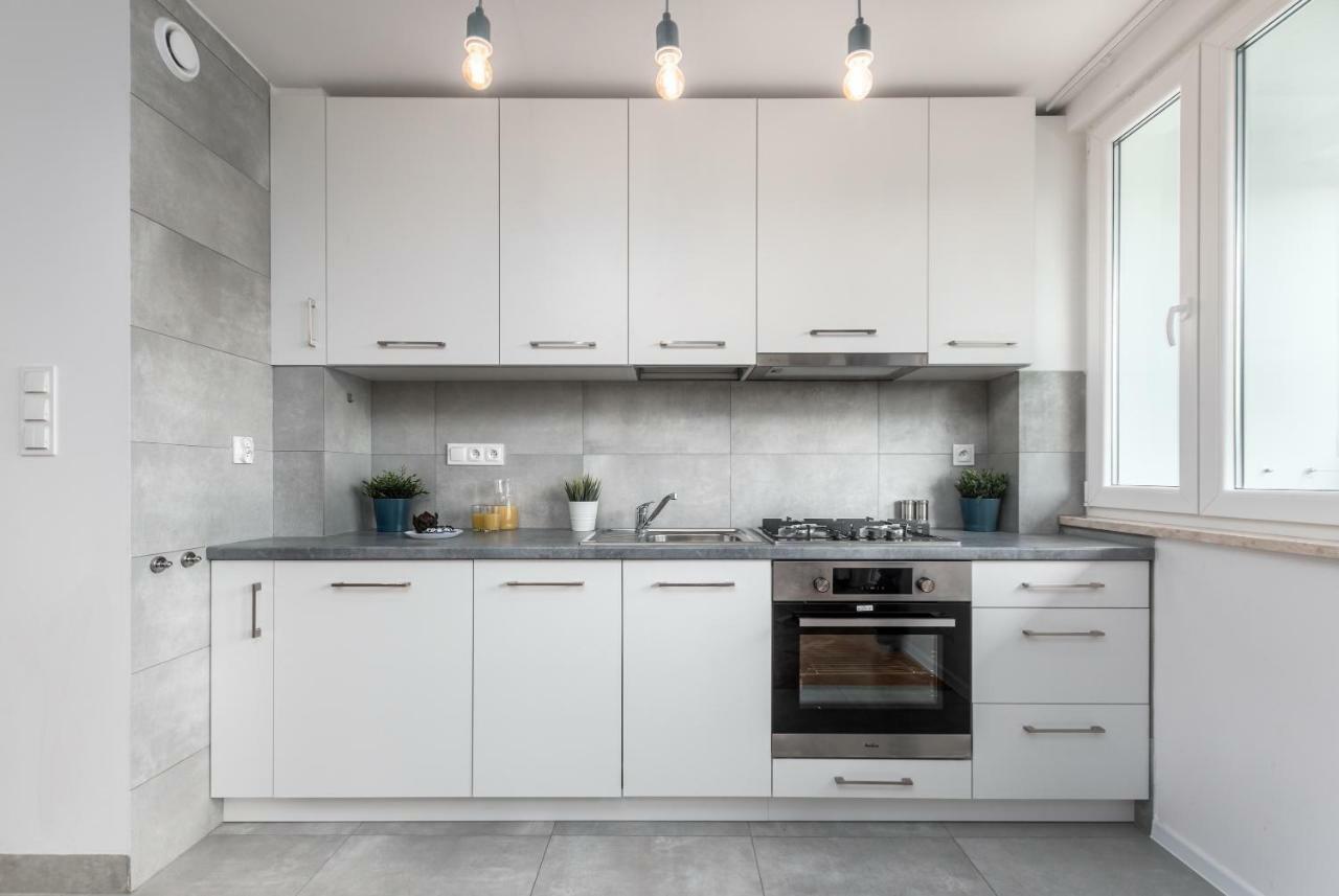 Apartaments Solec 79 By Noclegi Renters ワルシャワ エクステリア 写真