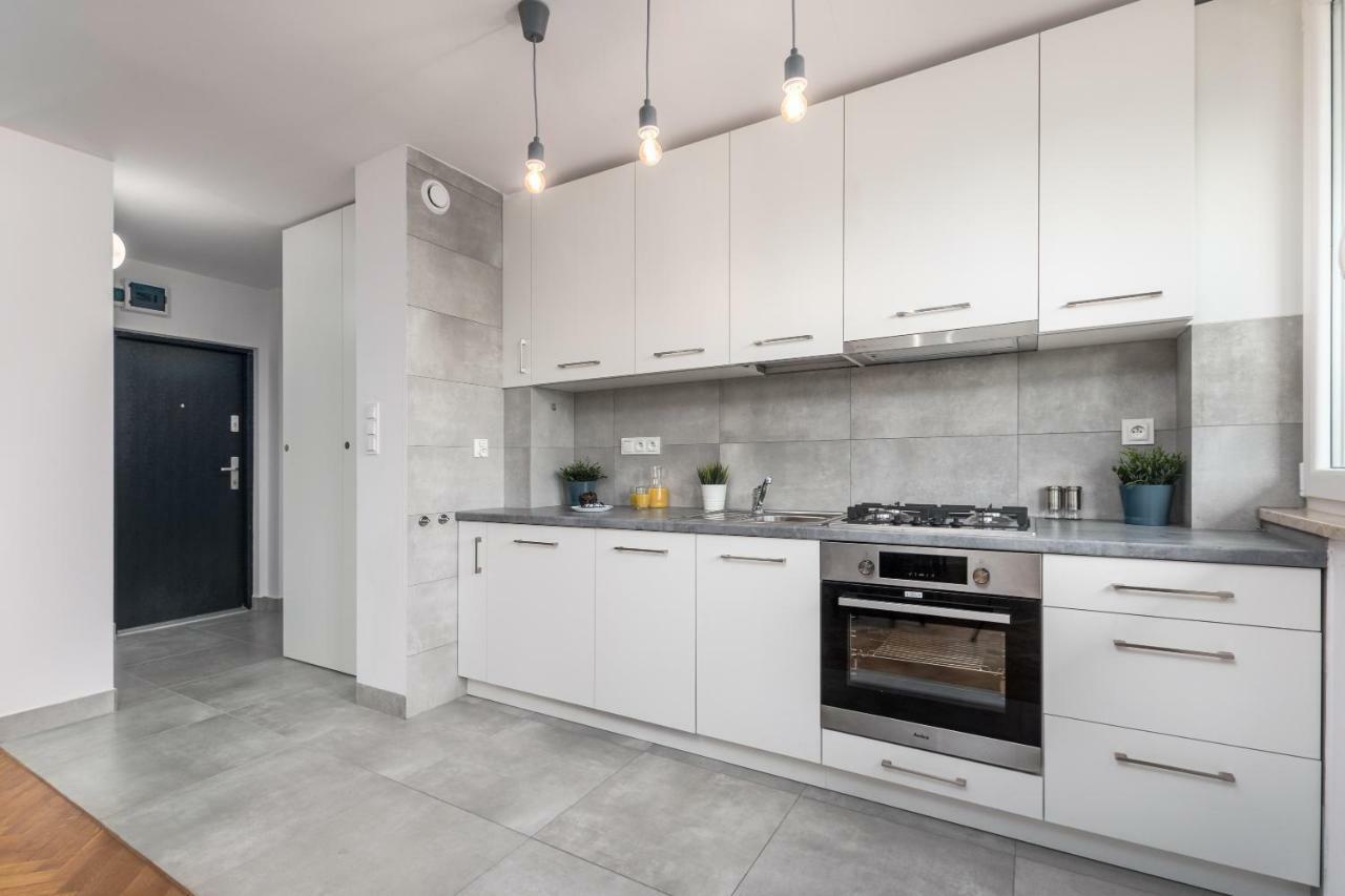 Apartaments Solec 79 By Noclegi Renters ワルシャワ エクステリア 写真