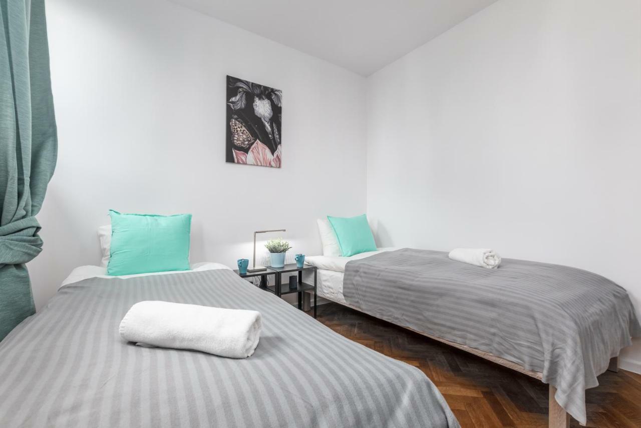 Apartaments Solec 79 By Noclegi Renters ワルシャワ エクステリア 写真