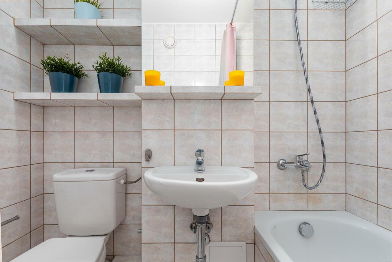 Apartaments Solec 79 By Noclegi Renters ワルシャワ エクステリア 写真