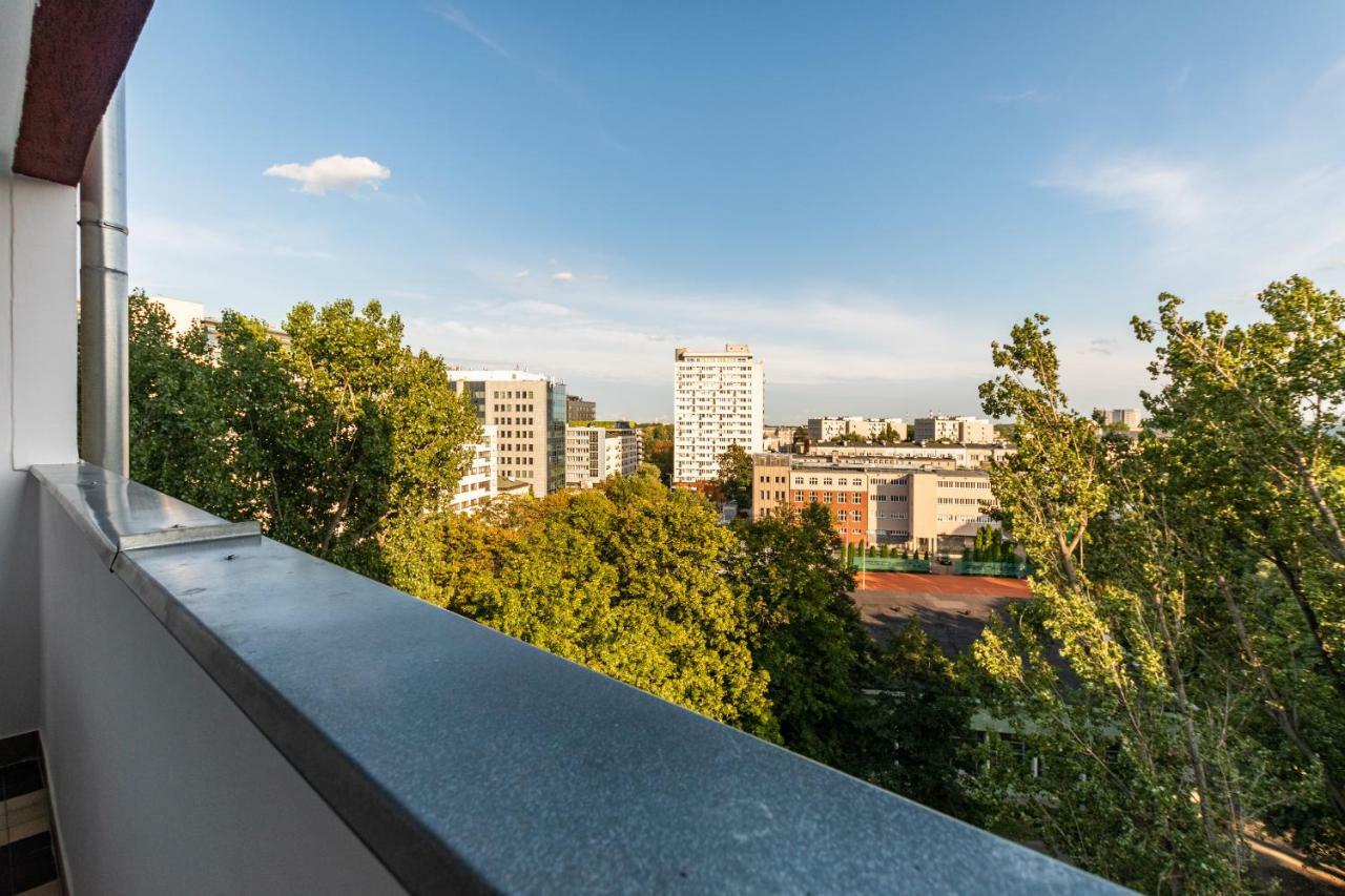 Apartaments Solec 79 By Noclegi Renters ワルシャワ エクステリア 写真