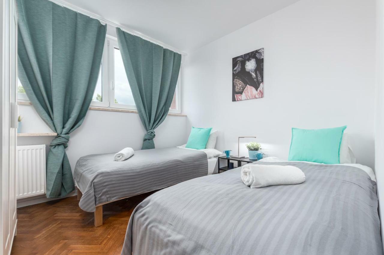 Apartaments Solec 79 By Noclegi Renters ワルシャワ エクステリア 写真