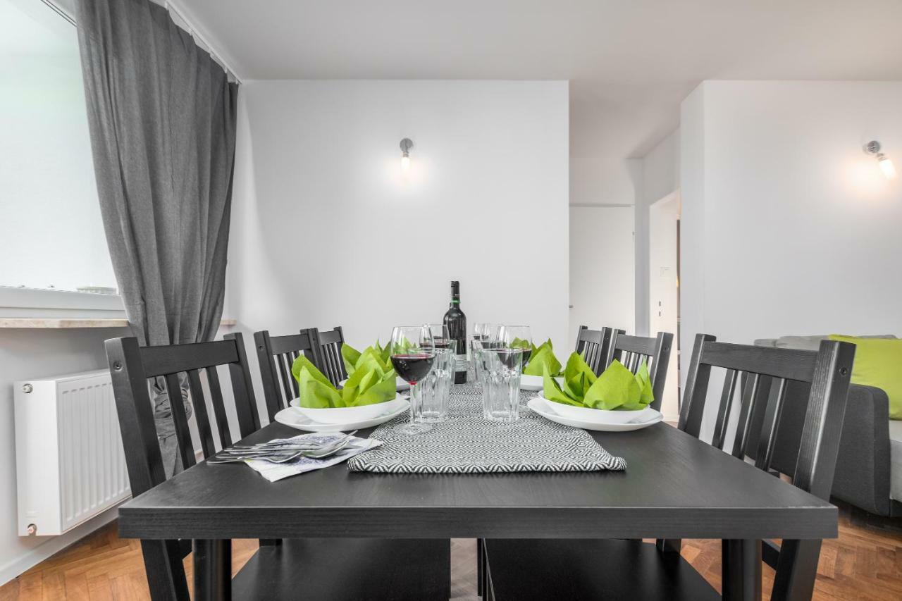 Apartaments Solec 79 By Noclegi Renters ワルシャワ エクステリア 写真