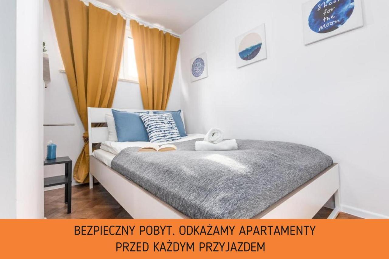 Apartaments Solec 79 By Noclegi Renters ワルシャワ エクステリア 写真